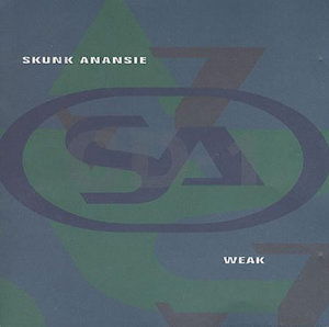 Cover for Skunk Anansie · Weak - CD Single (CD) (2010)