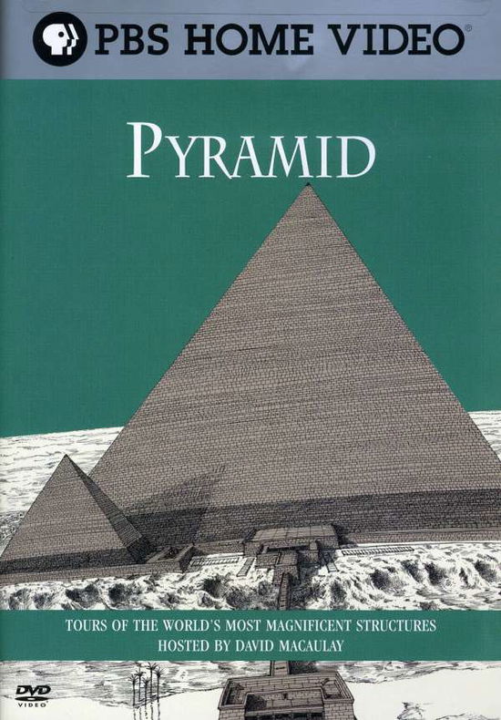 Cover for David Macaulay: Pyramid (DVD) (2006)