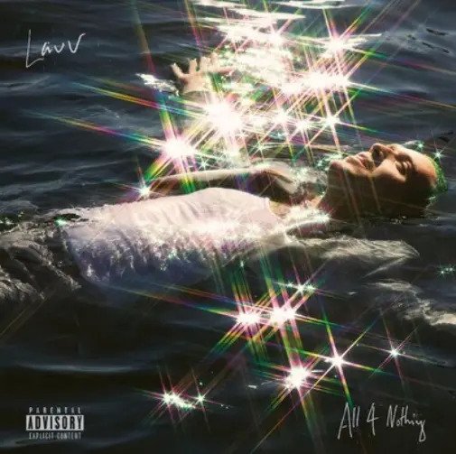Lauv · All 4 Nothing (LP) (2022)
