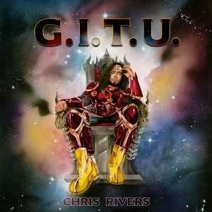 Cover for Chris Rivers · G.i.t.u. (LP) (2019)