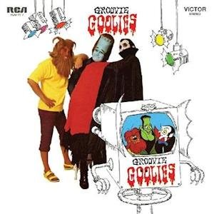 Cover for Groovie Ghoulies · Deleted - Groovie Ghoulies (LP) [Limited Franken-Green Vinyl edition] (2020)