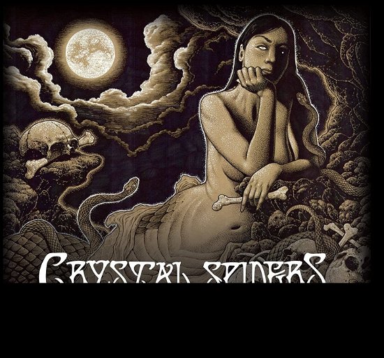 Crystal Spiders · Molt (CD) (2020)