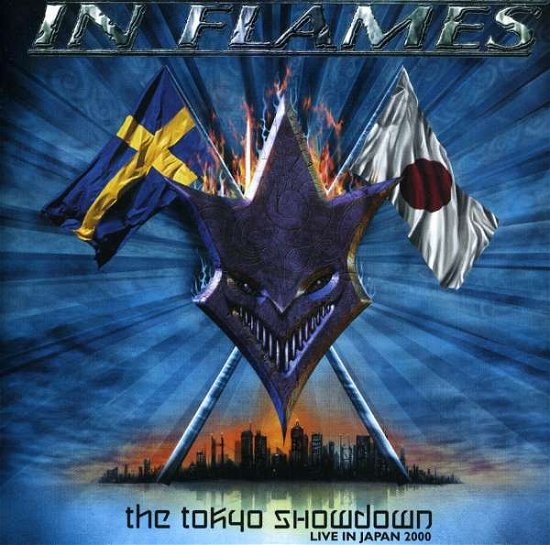 The Tokyo Showdown - In Flames - Música - ROCK - 0856449002170 - 22 de novembro de 2010