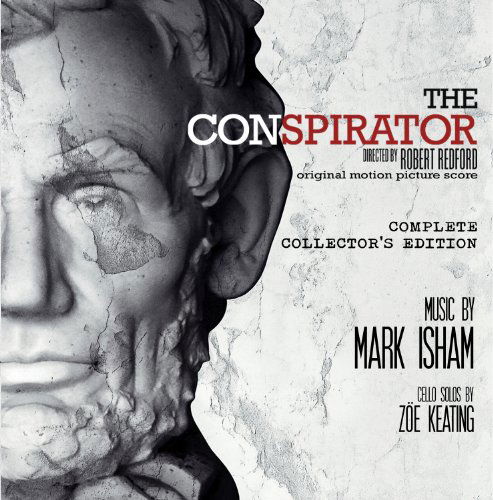 Conspirator / O.s.t. - Conspirator / O.s.t. - Musik - MARK ISHAM MUSIC - 0859705659170 - 25. oktober 2011