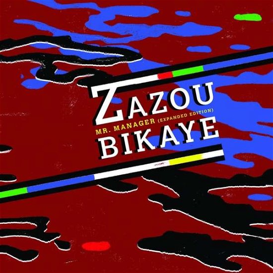 Cover for Zazou Bikaye · Mr. Manager (LP) [Expanded edition] (2020)