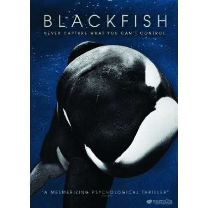 Cover for Blackfish (Mc) DVD (DVD) (2013)