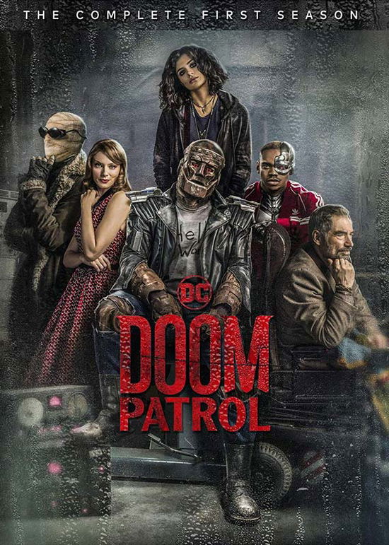 Doom Patrol: Complete First Season - Doom Patrol: Complete First Season - Elokuva - WARNER BROS - 0883929692170 - tiistai 1. lokakuuta 2019