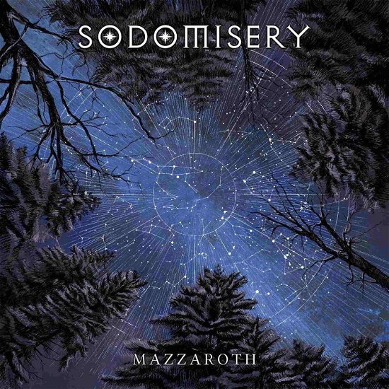 Mazzaroth - Sodomisery - Musik - PROPHECY - 0884388876170 - 15. September 2023