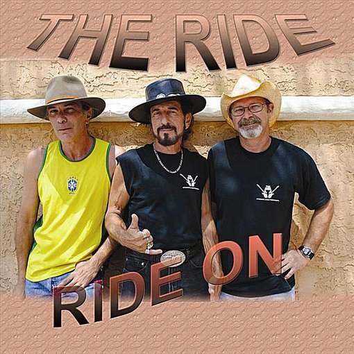 Cover for Ride · Ride on (CD) (2011)