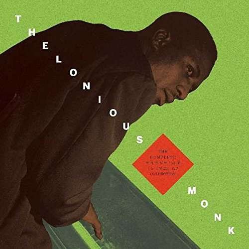 Cover for Thelonious Monk · Complete Prestige 10'' Collection (LP) (2018)