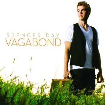 Cover for Spencer Day · Vagabond (CD) (2009)