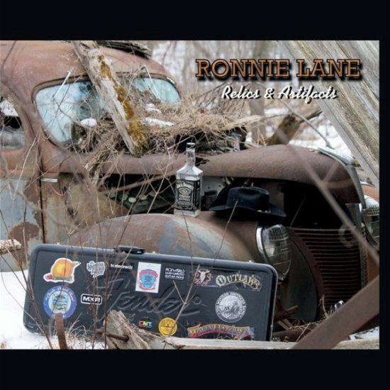 Cover for Ronnie Lane · Relics &amp; Artifacts (CD) (2019)