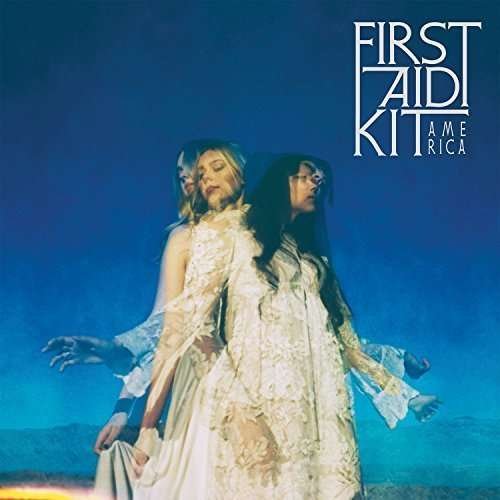 Cover for First Aid Kit · America (10&quot;) [Limited edition] (2014)