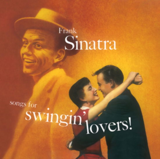 Cover for Frank Sinatra · Songs For Swingin Lovers! (LP) (2024)