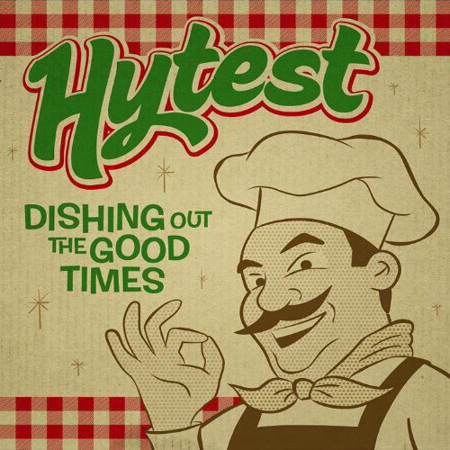 Cover for Hytest · Dishing Out The Goodt (CD) (2010)