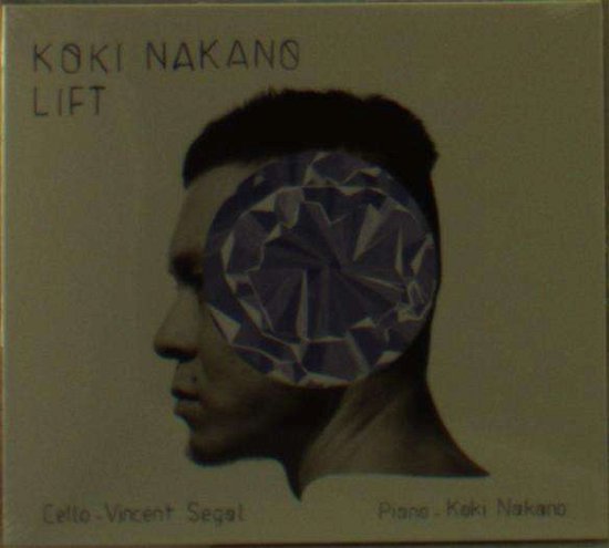 Cover for Koki Nakano · Lift (CD) (2017)