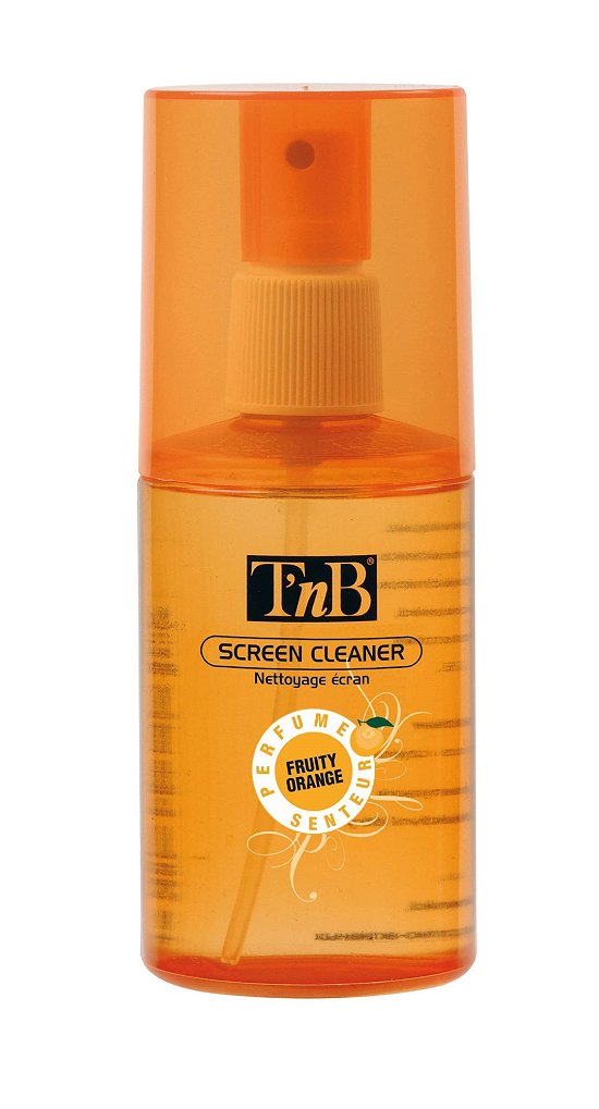 Lcd / plasma Reinig.spray 200ml Orangen-duft - Tnb Sa France - Merchandise - TnB SA France - 3303170047170 - 