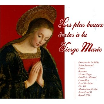Cover for Marie · Les Plus Beaux Textes a La Vierge Marie (CD) (2019)
