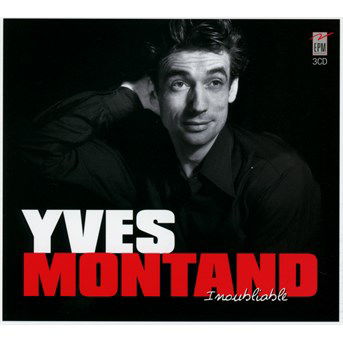 Inoubliable - Yves Montand - Music - EPM MUSIQUE - 3540139869170 - January 29, 2016