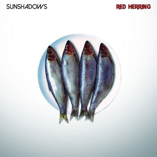 Cover for Sunshadows · Red Herring (CD) (2019)