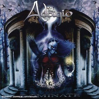 Cover for Adagio · Dominate + DVD (CD) (2006)