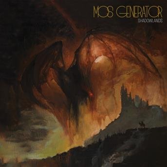 Cover for Mos Generator · Shadowlands (CD) (2022)