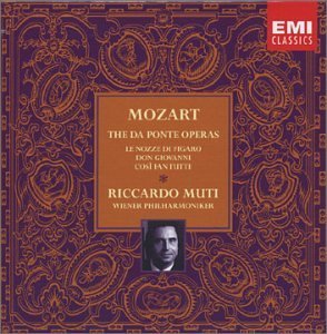 Wolfgang Amadeus Mozart · Le Nozze Di Figaro (DVD) (2006)