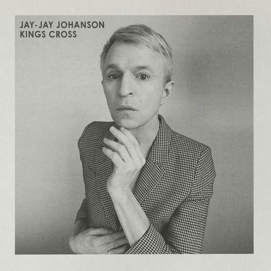 Cover for Johanson Jay-Jay · Kings Cross (LP) (2019)