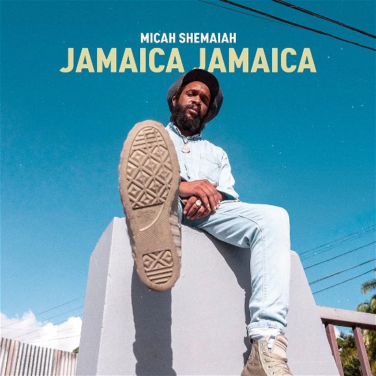 Cover for Micah Shemaiah · Jamaica Jamaica (LP) (2023)