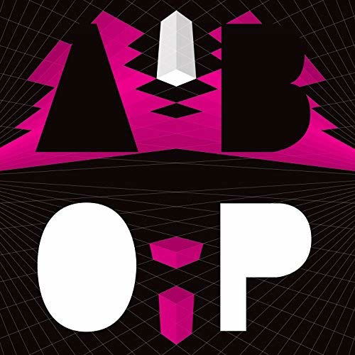 Cover for Abop (LP) (2016)