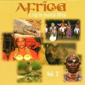 Afrika Vol.2 - V/A - Musiikki - SONIA - 4002587778170 - tiistai 2. huhtikuuta 2002