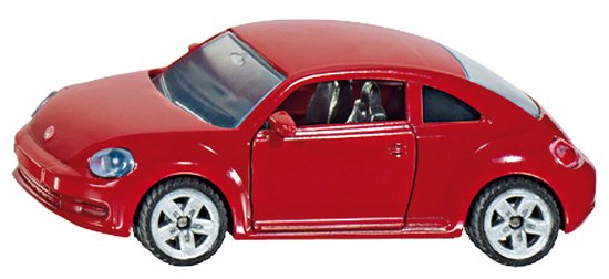 Voiture miniature Volkswagen New Beetle rose Siku : King Jouet, Les autres  véhicules Siku - Véhicules, circuits et jouets radiocommandés