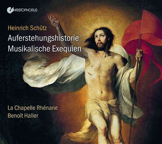 Auferstehungshistoire - La Chapelle Rhenane - Música - CHRISTOPHORUS - 4010072774170 - 2 de março de 2018