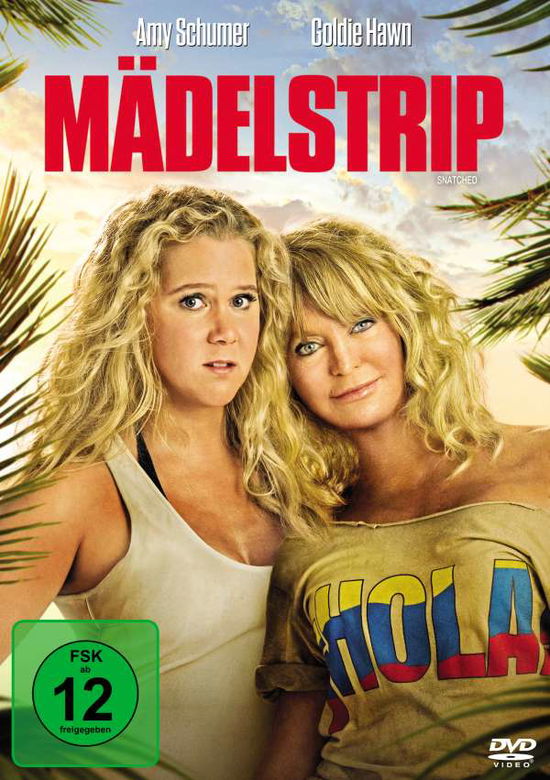 Mdelstrip (Import DE) - Movie - Film - FOX - 4010232071170 - 26. oktober 2017