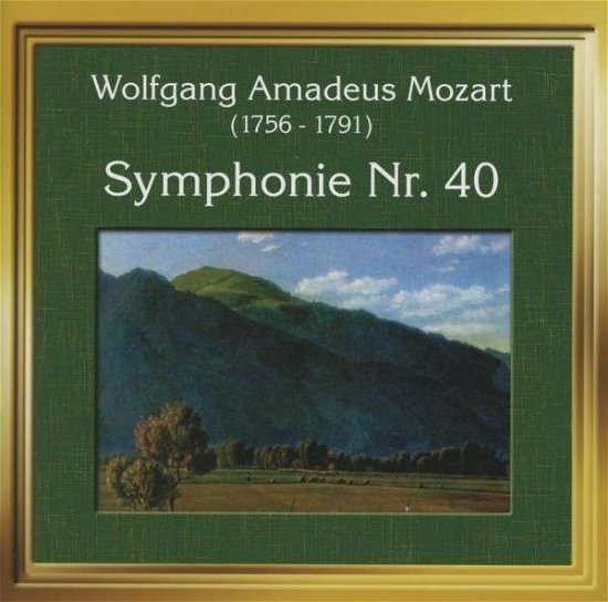 Symphonies Nos 40 24 25 - Mozart / Macci: London Phil Orch / Pesek Phil - Music - BM - 4014513000170 - 1995