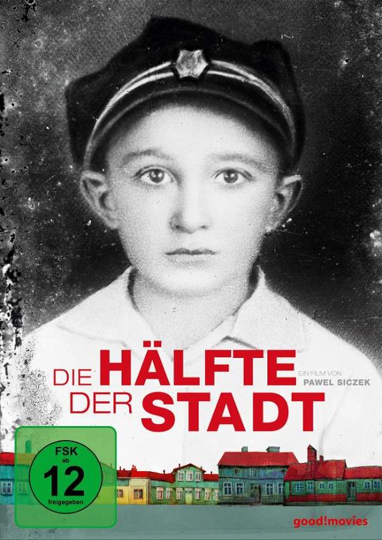 Cover for Dokumentation · Die Hälfte Der Stadt (DVD) (2017)