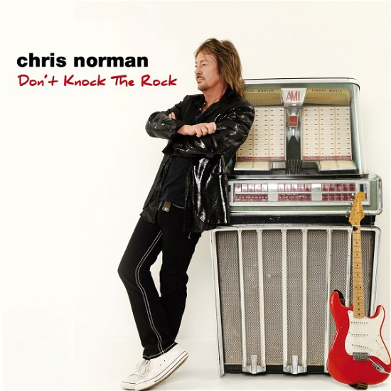 Cover for Chris Norman · Norman, Chris - Don'T Knock The Rock (CD) (2017)
