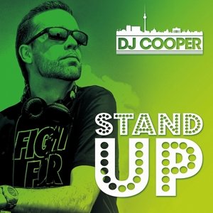 Cover for DJ Cooper · Stand Up (SCD)