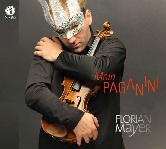 Niccolo Paganini: Mein Paganini - Florian Mayer - Música - TALANTON - 4018767900170 - 28 de junho de 2019