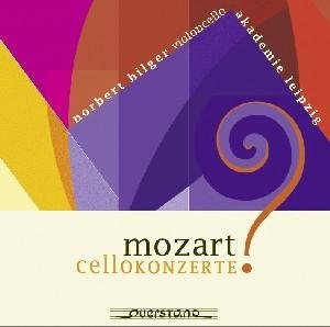 Cover for Mozart W.a. · Mozartcellokonzerte (CD) (2010)