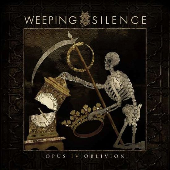 Cover for Weeping Silence · Opus Iv - Oblivion (CD) (2015)