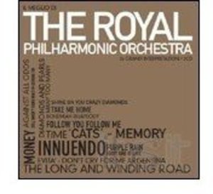 Cover for Royal Philharmonic Orchestra · Il Meglio Di The Royal Philharmonic Orchestra (CD) (2012)