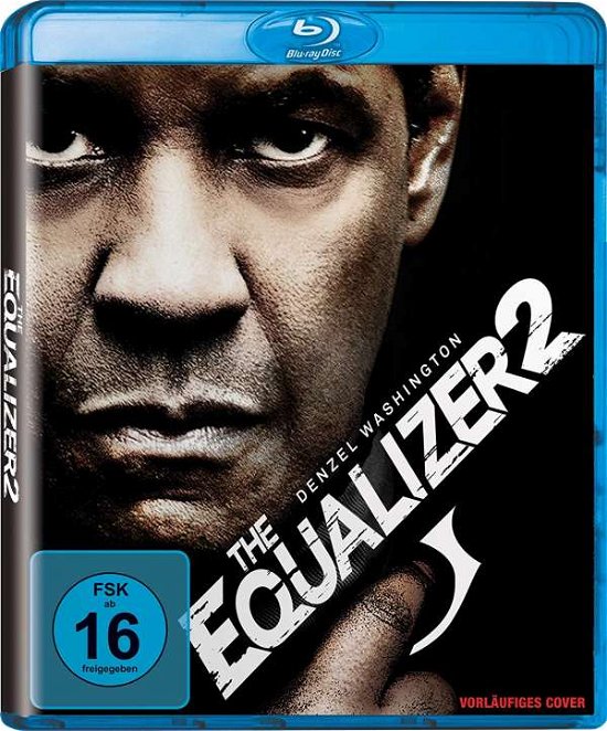 The Equalizer 2 - Movie - Films -  - 4030521748170 - 17 december 2018