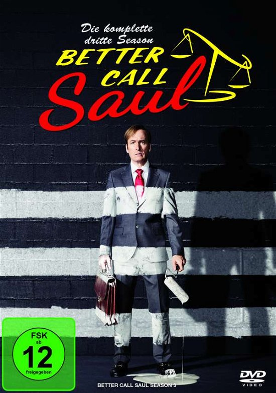 Better Call Saul Staffel 3 - Movie - Films - Sony Pictures Entertainment (PLAION PICT - 4030521751170 - 30 november 2017