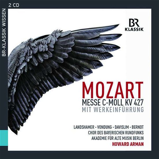 Mozart: Messe C-Moll Kv 427 - Wolfgang Amadeus Mozart - Música - BR KLASSIK - 4035719009170 - 2 de noviembre de 2018