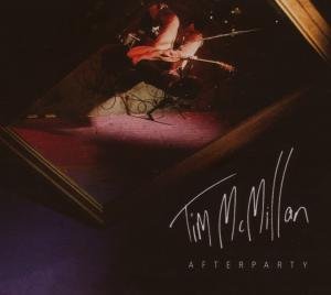 Cover for Tim Mcmillan · Afterparty (CD) (2008)