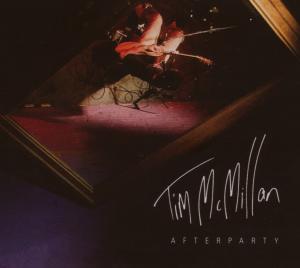 Afterparty - Tim Mcmillan - Muzyka - T3REC - 4038397000170 - 26 września 2008