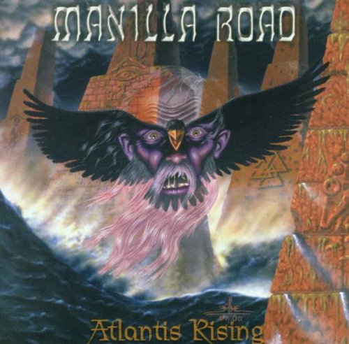 Atlantis Rising - Manilla Road - Musikk - Iron Glory - 4042133010170 - 12. november 2021