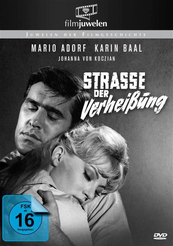 Cover for Mario Adorf · Strasse Der Verheissung (Filmj (DVD) (2015)