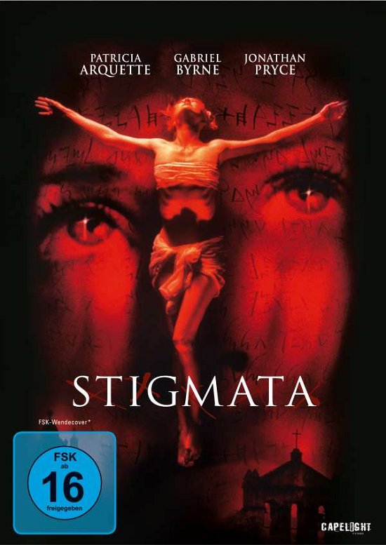 Cover for Rupert Wainwright · Stigmata (DVD) (2018)